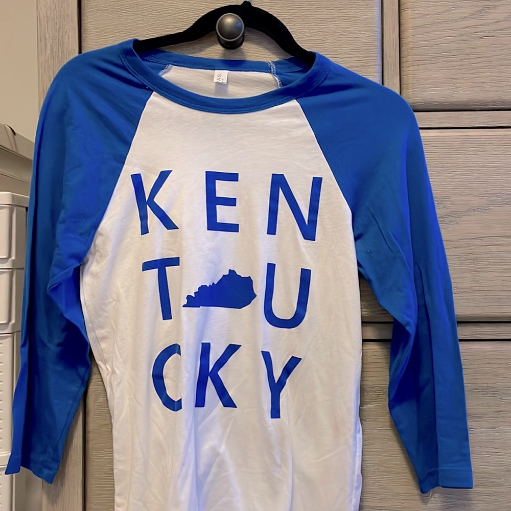 Kentucky Quarter Long Sleeve